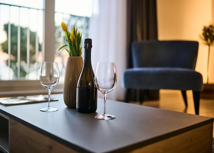 Royal Blue Suite